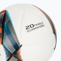 Joma Dynamic III labdarúgó fehér/fekete/kék/narancs méret 5 4