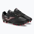 Férfi Joma Aguila FG futballcipő fekete/piros 4