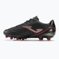 Férfi Joma Aguila FG futballcipő fekete/piros 10