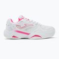 Gyerek teniszcipő Joma Master 1000 JR C white/ fuchsia 2