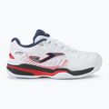 Gyerek teniszcipő Joma Slam JR C white/navy blue 2