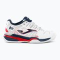 Gyerek teniszcipő Joma Slam JR C white/navy blue 8