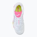 Gyerek teniszcipő Joma Slam JR C white/pink 5