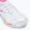 Gyerek teniszcipő Joma Slam JR C white/pink 7