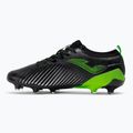 Joma Propulsion Cup FG fekete/zöld fluor férfi futballcipő 10
