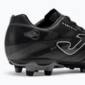 Férfi futballcipő Joma Powerful FG fekete 9