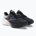Joma Podium 2301 fekete/fehér férfi futócipő 4