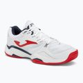 Férfi teniszcipő Joma Master 1000 fehér/piros