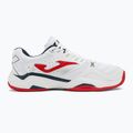 Férfi teniszcipő Joma Master 1000 fehér/piros 2