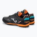 Férfi futballcipő Joma Top Flex TF fekete 3