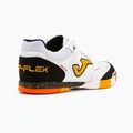 Férfi futballcipő Joma Top Flex IN fehér/fekete 13