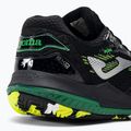 Férfi teniszcipő Joma Point AC fekete 9