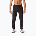 Férfi NNormal Active Warm meleg svart/fekete futónadrág