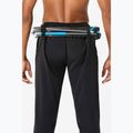 Férfi NNormal Active Warm meleg svart/fekete futónadrág 3