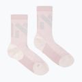 Kompressziós futózokni NNormal Race pink
