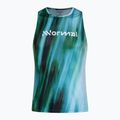 Férfi futótrikó NNormal Race Tank multicolor 6