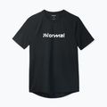 Férfi NNormal Race futópóló fekete 4