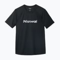 Női NNormal Race futó póló fekete 4