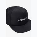 Baseballsapka NNormal Hike black 2