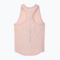 Női futótrikó NNormal Race Tank pink 2