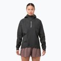 Női futódzseki NNormal Trail Rain black