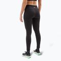 Női futó leggings NNormal Active fekete 5