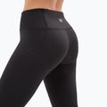 Női futó leggings NNormal Active fekete 8