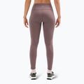 Női futó leggings NNormal Active lila 2