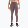 Női futó leggings NNormal Active lila 3