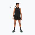 Női futópóló NNormal Race Tank fekete 2
