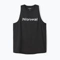 Női futópóló NNormal Race Tank fekete 4