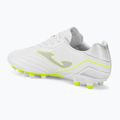 Joma Aguila FG férfi futballcipő fehér 3