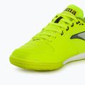 Férfi futballcipő Joma Dribling IN citrom fluor 7