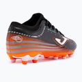 Férfi Joma Evolution FG futballcipő fekete/narancs 8