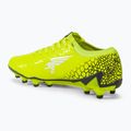 Férfi futballcipő Joma Gol FG citromsárga fluor 3