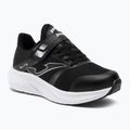 gyermek futócipő Joma Elite black/white