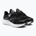 gyermek futócipő Joma Elite black/white 4