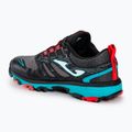 gyermek futócipő Joma Sima black/blue 3