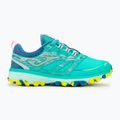 gyermek futócipő Joma Sima green/grey 2
