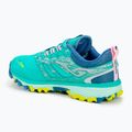 gyermek futócipő Joma Sima green/grey 3