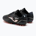 Gyermek focicipő Joma Toledo Jr AG black 3