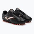 Gyermek focicipő Joma Toledo Jr AG black 4