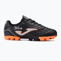 Gyermek focicipő Joma Toledo Jr HG black 2