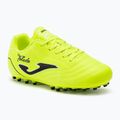 Gyermek focicipő Joma Toledo Jr AG lemon fluor