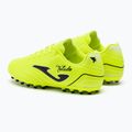 Gyermek focicipő Joma Toledo Jr AG lemon fluor 3