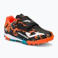 Gyermek focicipő Joma Megatron Jr TF black