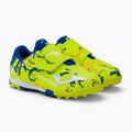 Gyermek focicipő Joma Megatron Jr TF lemon fluor 4