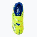 Gyermek focicipő Joma Megatron Jr TF lemon fluor 6