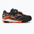 Gyermek focicipő Joma Powerfull Jr TF black 2