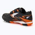 Gyermek focicipő Joma Powerfull Jr TF black 3